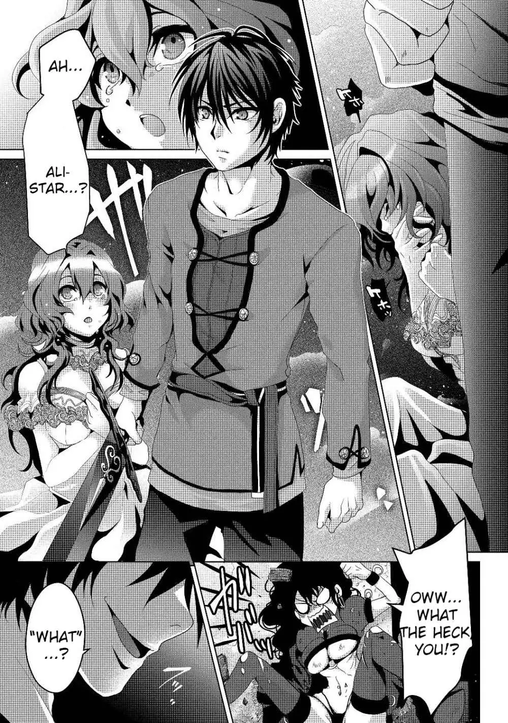 Nise Seiken Monogatari: Osananajimi no Seijo o Uttara Michizure ni Sareta Chapter 4 32